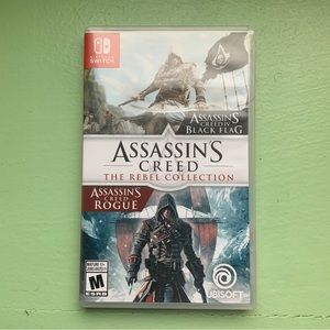 Assassin’s Creed - The Rebel Collection - Nintendo Switch